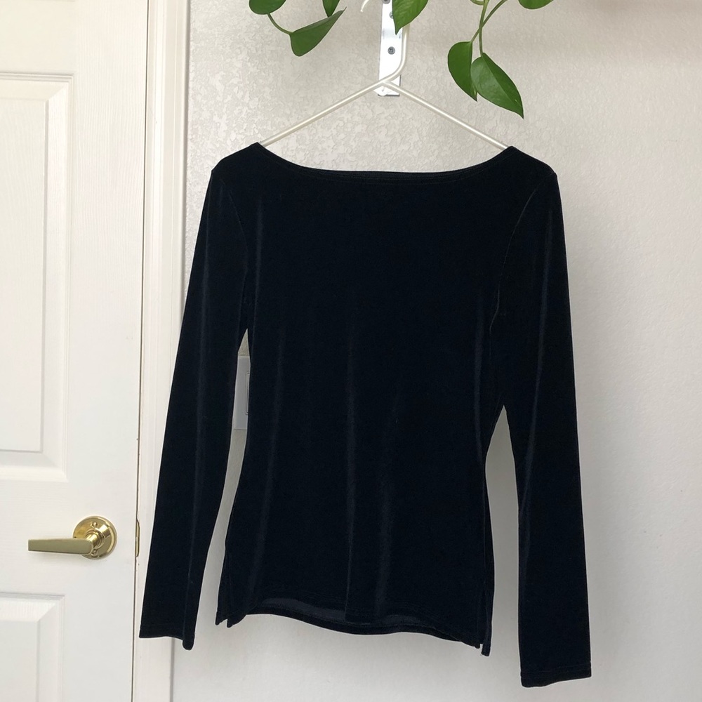 Velvet Esprit De Corp Long Sleeve Top